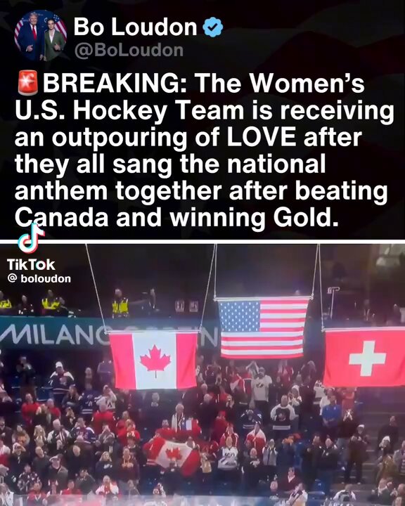 Thank you ladies 🙏♥️ This is how it’s done Ski Team; be better.