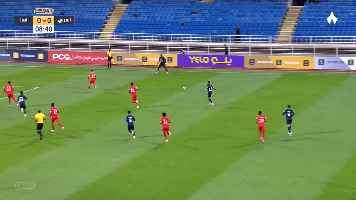 ما شاء الله يا فراس الغامدي.. والله انه مقدم موسم تاريخي لكن مشكلته في يلو .. Hervé Renard تشوف معنا؟ ولا لازم ينتقل لاندية الصندوق؟