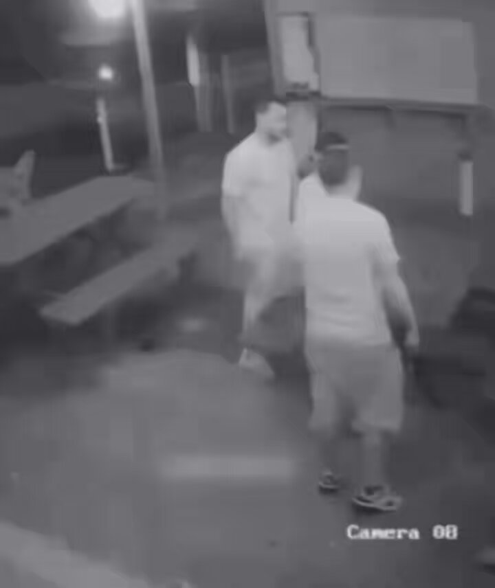 Altercation Leads To Two People Eliminated