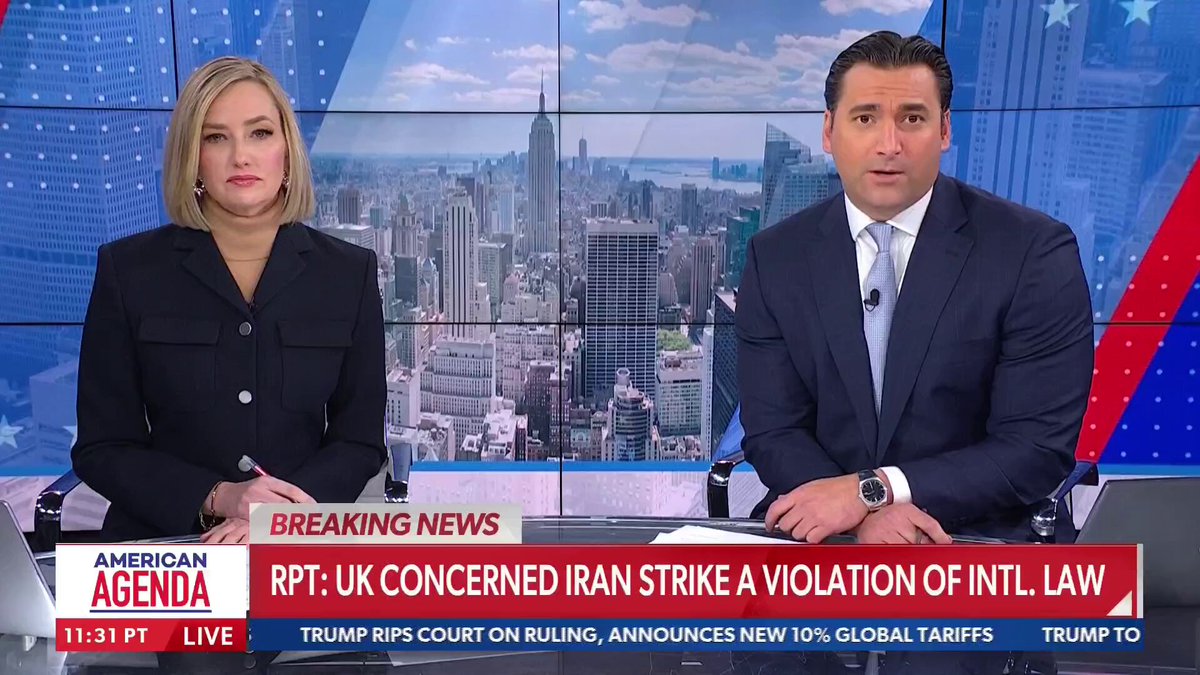 "The Iranians have never negotiated in good faith." U.S.-Iran tensions are escalating as the Iranian regime ramps up missile production amid nuclear negotiations. Fred Fleitz and Alireza Jafarzadeh reacted to the latest developments on Friday's "American Agenda." Alireza Jafarzadeh