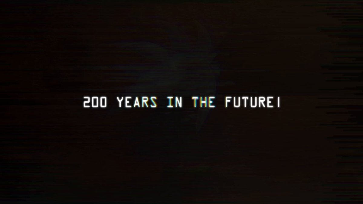 CORRUPTED FUTURE | Teaser Trailer -Silver The Hedgehog Mini Series-