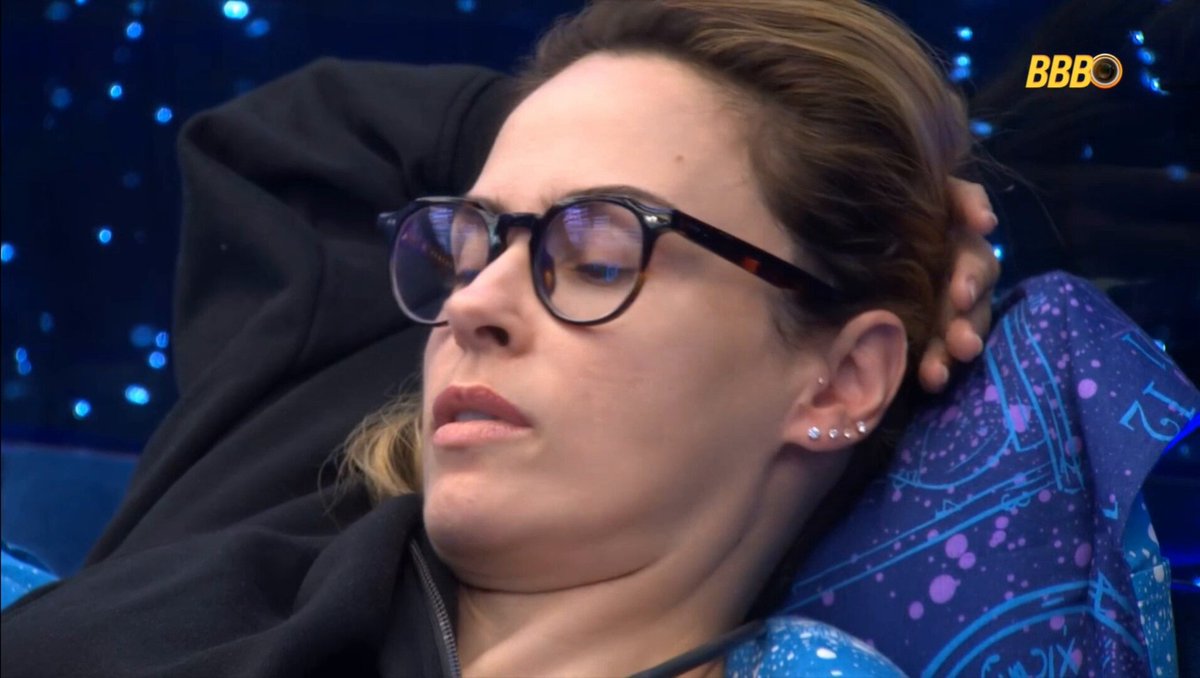 Ana Paula: "Eu sou bem ingênua porque acredito muito nas pessoas, acredito mesmo, em tudo que me falam até que provem o contrário. É a minha premissa, se você tá me contando uma coisa eu vou duvidar por quê?" #BBB26