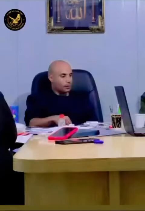 العميل غسان الدهيني نشر هذا الفيديو مع أنشودة: "منهج رسول الله وأبو بكر وعمر هذي عقيدتنا ولا عنها غناه". التعليق لكم
