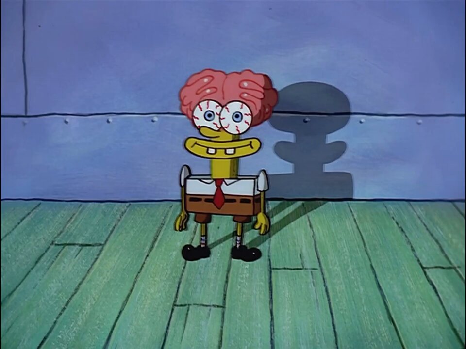 Nickelodeon cut the last line after 2020