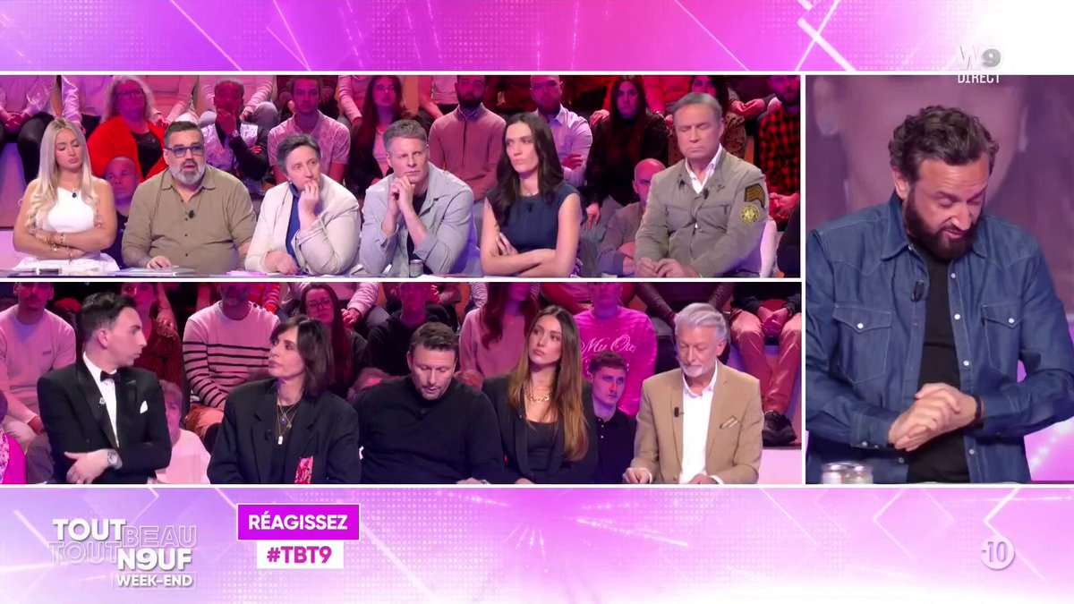 Paul Mirabel et Laury Thilleman en couple ? Ils ont été aperçus ensemble et très complices ! #TBT9
