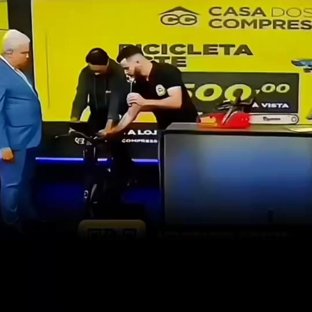 ACELERÓ DEMASIADO