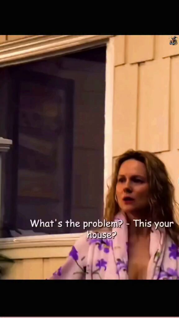 That neighbor that never talk to you but watch every of your movements