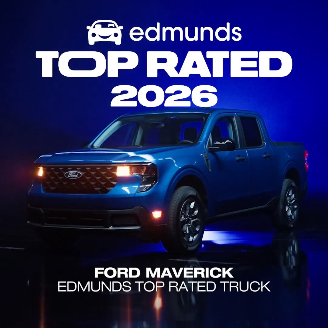 The Ford Maverick is the best truck you can buy today.
