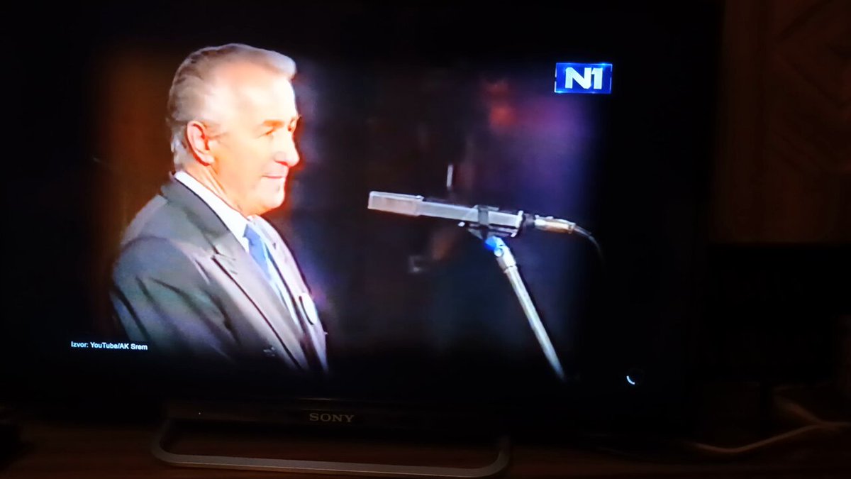 Време када је пропуштена шанса да се створи нормална држава.