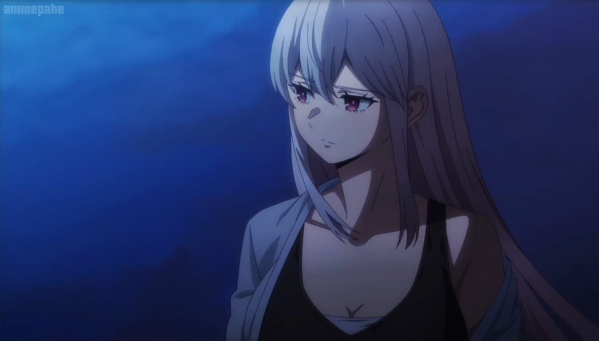 This was basically Yuuki's confession to Kyouka #まとスレ #mabotai_kohobu #魔都精兵のスレイブ