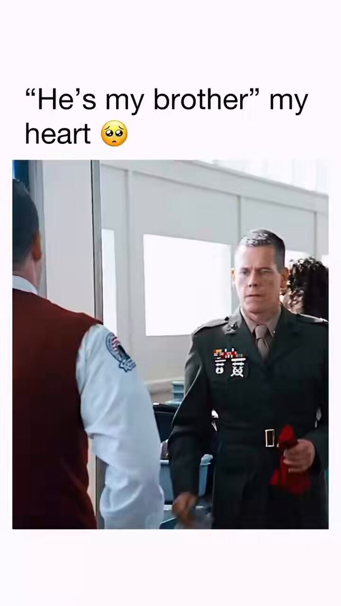 There’s a reason I thank anyone I see in uniform…..