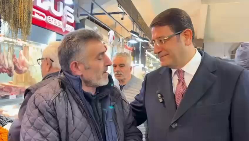 Derdi çeken bilir…