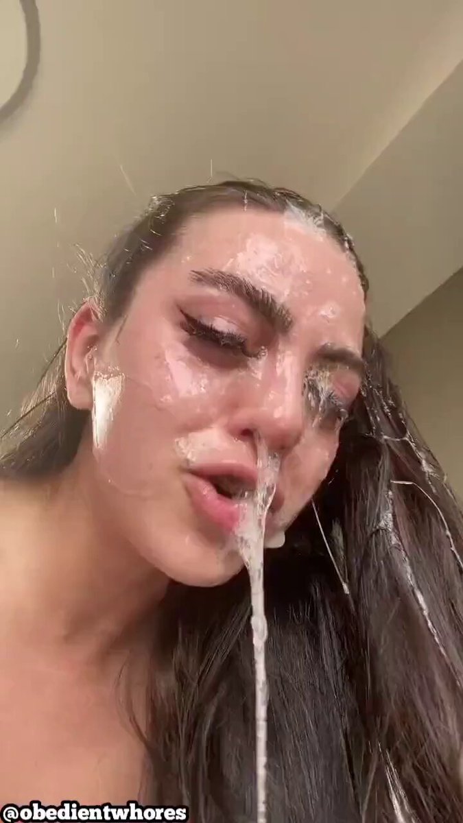 Ema Lee - Definition of a #cumdump #Obedientfriday #Cum #Facial #EmaLee ➡️ ➡️Obedient Filthsluts #Obedientclassics