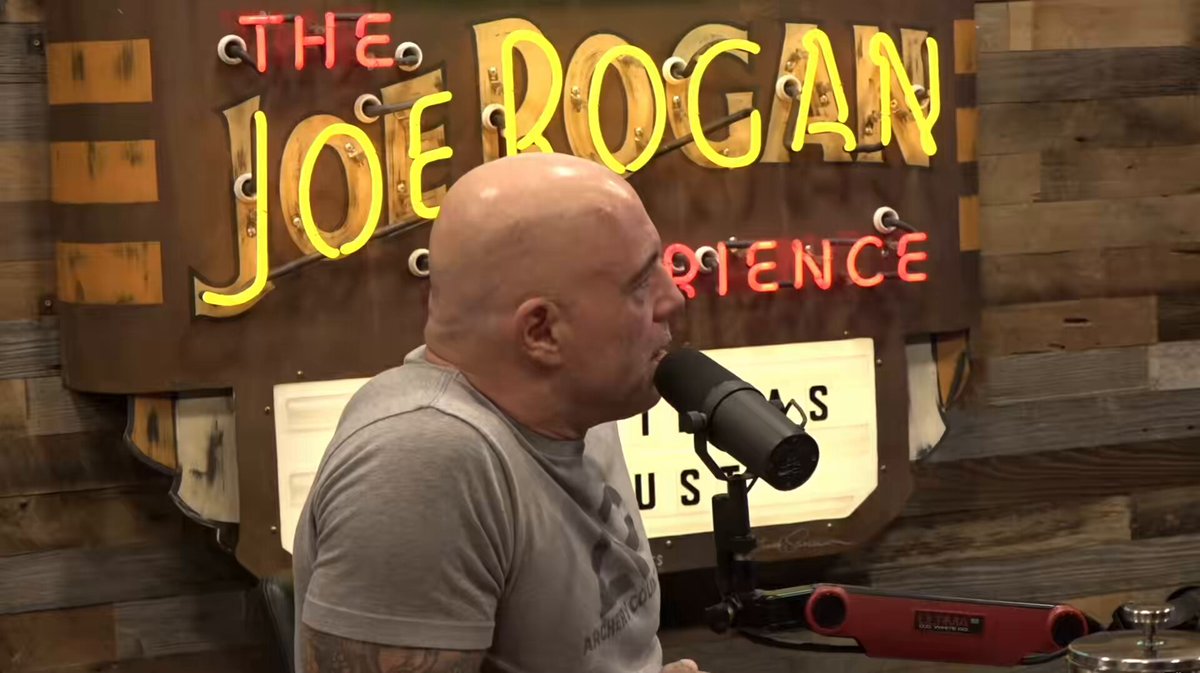 Joe Rogan on New York City Mayor Zohran Mamdani’s proposed $127B budget: “He’s a f*cking psychopath. Like, the amount for migrants is crazy. There should be zero dollars for illegal immigrants.” Michael Malice: “I don’t think you can have zero because if they’re going to be there. You’d have to feed them... If you don’t feed them they’re going to be robbing stores.” Joe Rogan: “Get them jobs.” Michael Malice: “How are you going to get a migrant a job?” Joe Rogan: “Get them a job in Guatemala... The whole things a mess… Unless you’re going to remove them from the country.”