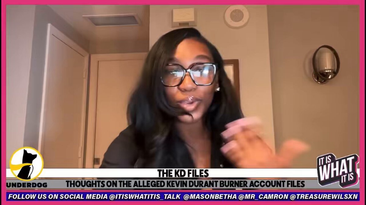 Cam’ron &amp; MaSe react to the Kevin Durant files and say he was DEFINITELY behind the tweets, then MaSe shares how he had to stop rapping as a pastor after a girl from church thought he called her a H0E in his song 😭🤣🔥
