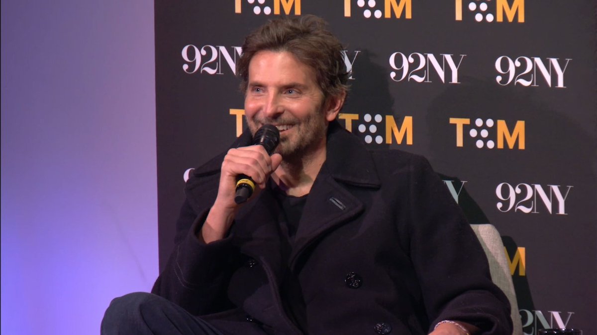 Actor and filmmaker Bradley Cooper shares his favorite moments of Martin Scorsese's film segment in the anthology, NEW YORK STORIES ('89) with Ben Mankiewicz. Cooper joined us last month to introduce the series as part of our TCM Classic Film Festival Pop-up with The 92nd Street Y, New York.