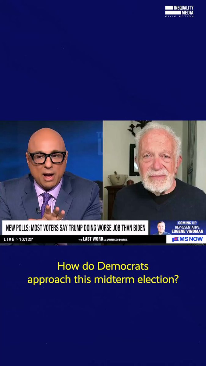 Trump’s economy is one piece of his tyrannical agenda. Democrats can focus on both his authoritarianism and his poor economy in the midterms.
