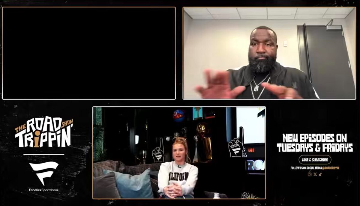 Kendrick Perkins says the Warriors should shut down Steph Curry for the rest of the season “Let’s be real, this team is not going anywhere. Draymond Green I don’t know where his mind is at, but it’s definitely not on the game of basketball. He looked horrible last night. Shut Steph down, let those guys play it out. See what guys fit, right now I would let the rest of the Warriors team outside of Steph play this season out. And audition to see if one, they want to be here. How do you want to be about performing at a high level. But this offseason is gonna be probably one of the most important offseason of this franchise since Steph has been apart of the franchise” (Via Road Trippin’ Show)
