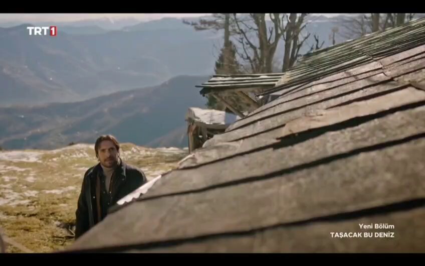 "Ya da Yangazın biri iz sürmüştür." Çok pişman bizim oğlan Esme, affet. :) #EsDil #TaşacakBuDeniz