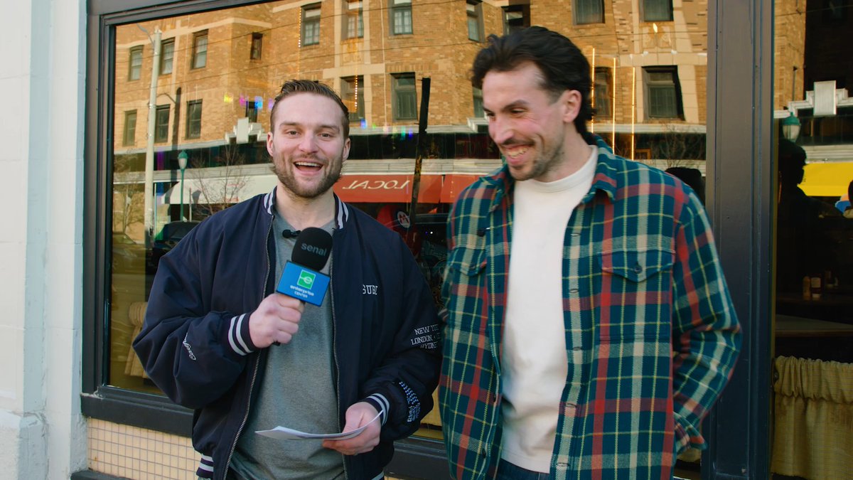 Talks with Walks... enough said 🤠 Justin Faulk joins Nathan Walker for Episode 1, presented by PNC Bank!