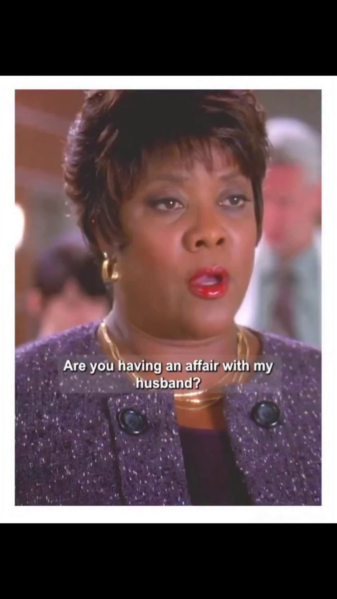 "Our husband" I love how calmly she adapted 😁💀