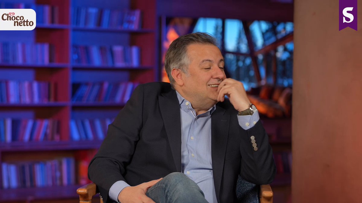 🤩 Konuk: Demet Akbağ 🎬 Kış Uykusu 🎭 Yeni nesil oyunculuk 🍚 Pilav tarifi 🌃 mehmet demirkol &amp; Erman Yaşar ile Ofisteyiz'in yeni bölümü yayında. 👉 @algidaturkiye #Choconetto #Sponsor