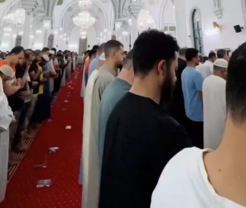 ﴿ إِنَّا نَطْمَعُ أَن يَغْفِرَ لَنَا رَبُّنَا خَطَايَانَا ﴾ إنّا نطمع واللّهِ، يا ربّ!