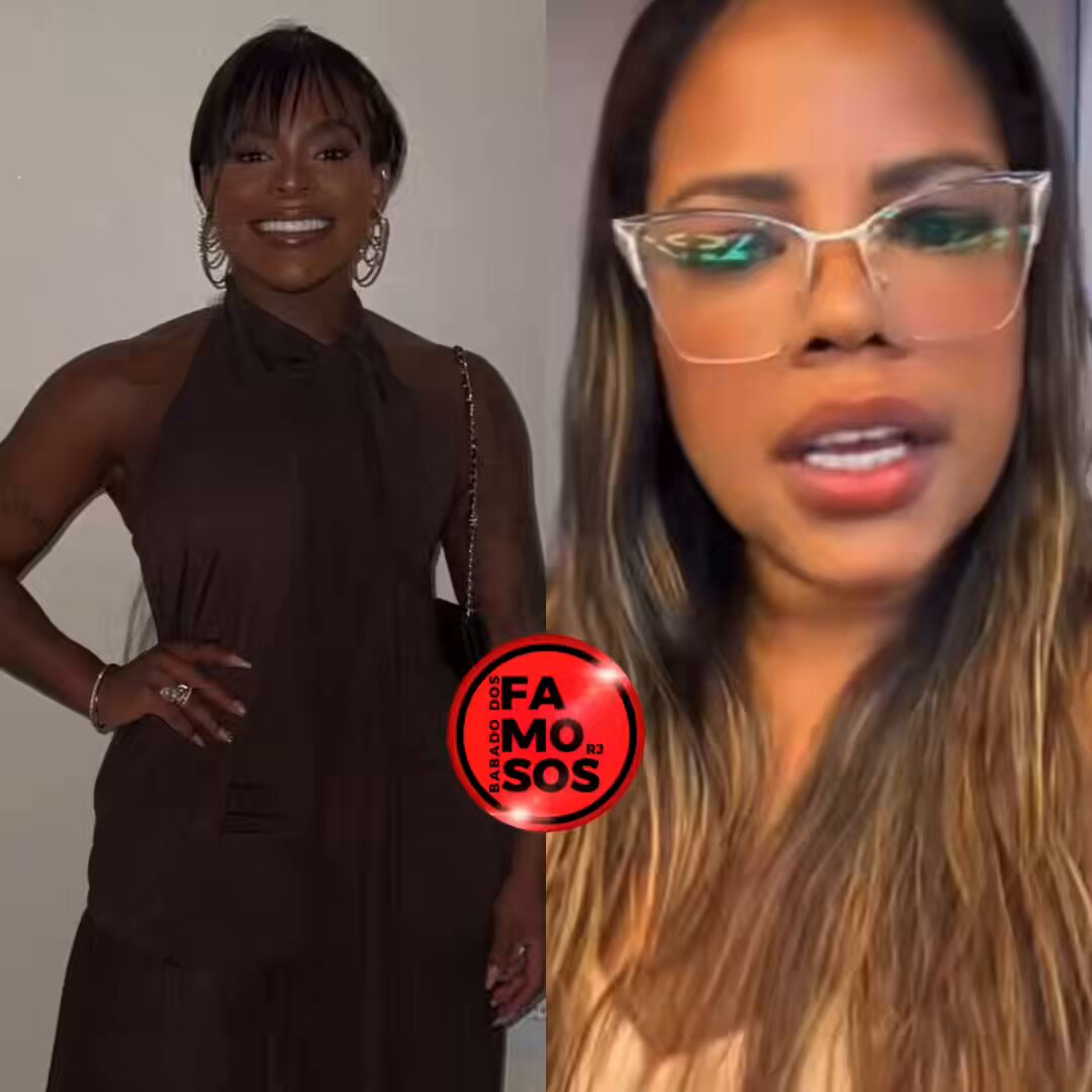 EITA! Luana falado sobre a Jojo Todynho 👀