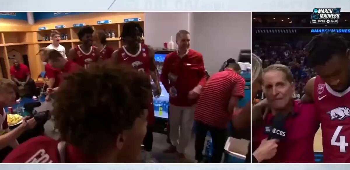 This interview from Devo Davis still gets to me. This is what March is all about, can't wait to see the stories this year.