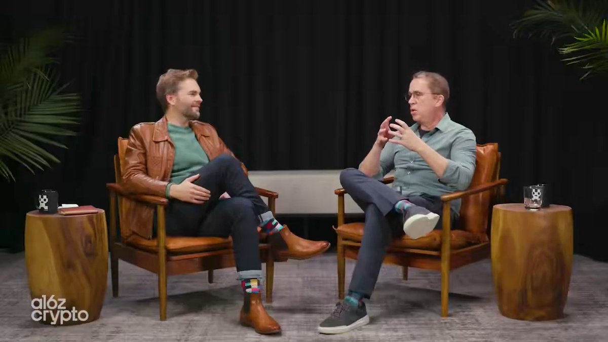 " We're certainly not there today, so what do we need to do to get there — and to unlock a level of prosperity, the likes of which the world hasn't seen yet." Our conversation with Sean Neville on the rise of the agent economy.