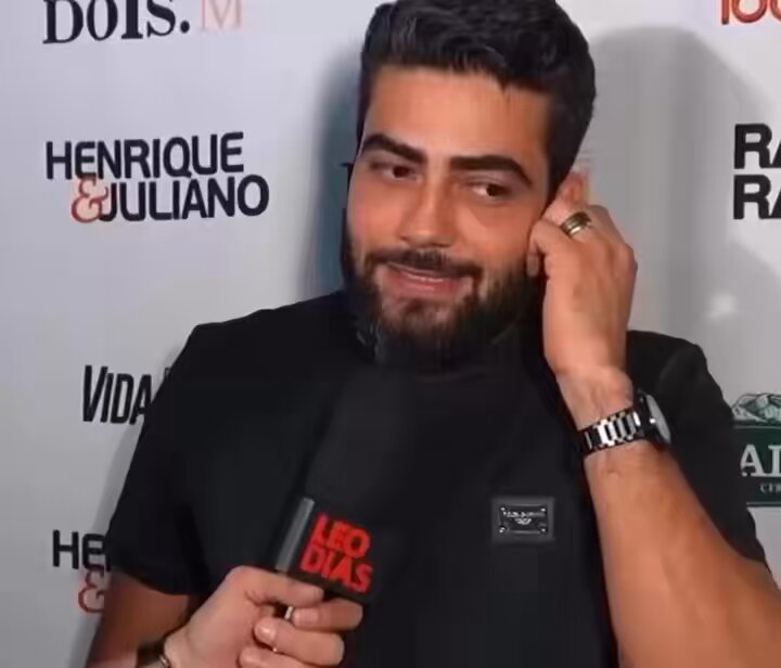 Não é terapia, mas é terapêutico: Henrique e Juliano