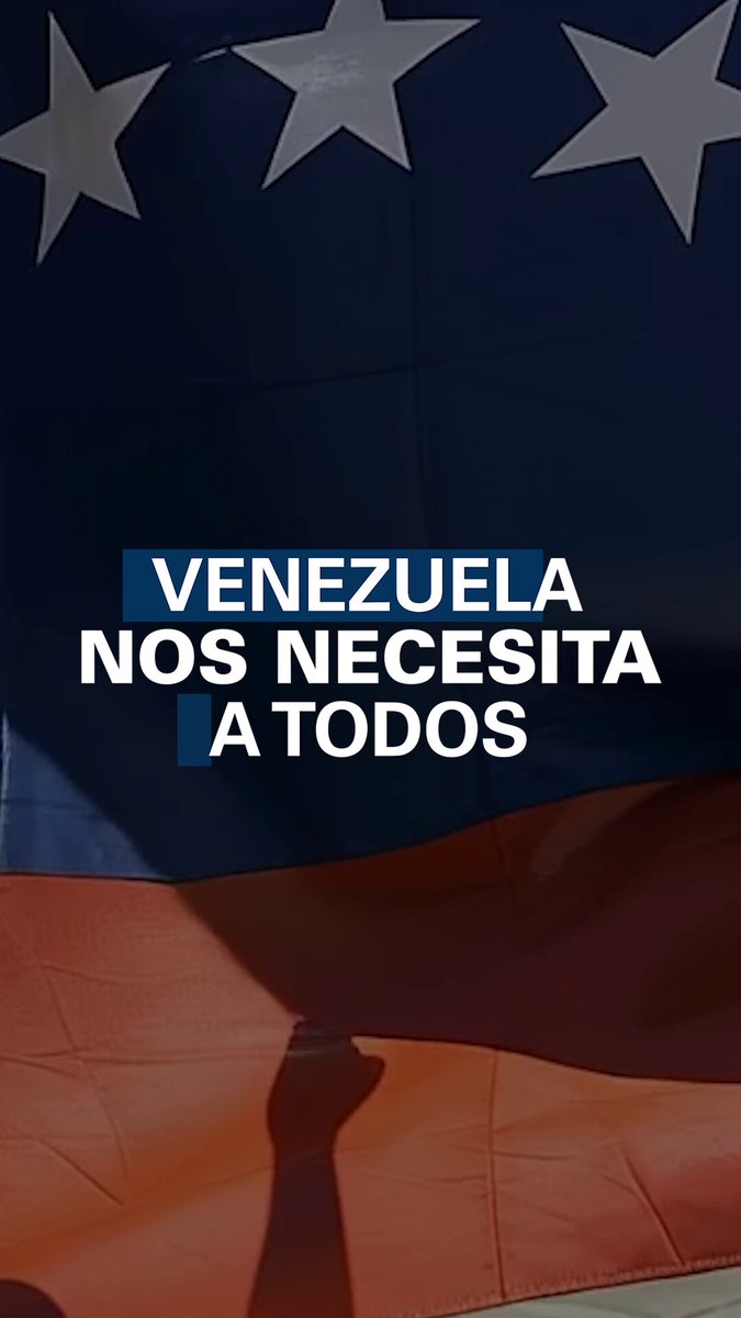 La recuperación de Venezuela es una tarea colectiva. Cada ciudadano, dentro y fuera del país, tiene un papel que cumplir. Juventud, experiencia, talento, formación y resiliencia: todas las capacidades cuentan cuando el propósito es común. Venezuela necesita el aporte de todos para avanzar con firmeza hacia el desarrollo y la prosperidad. ¿Estamos listos para asumir el reto?