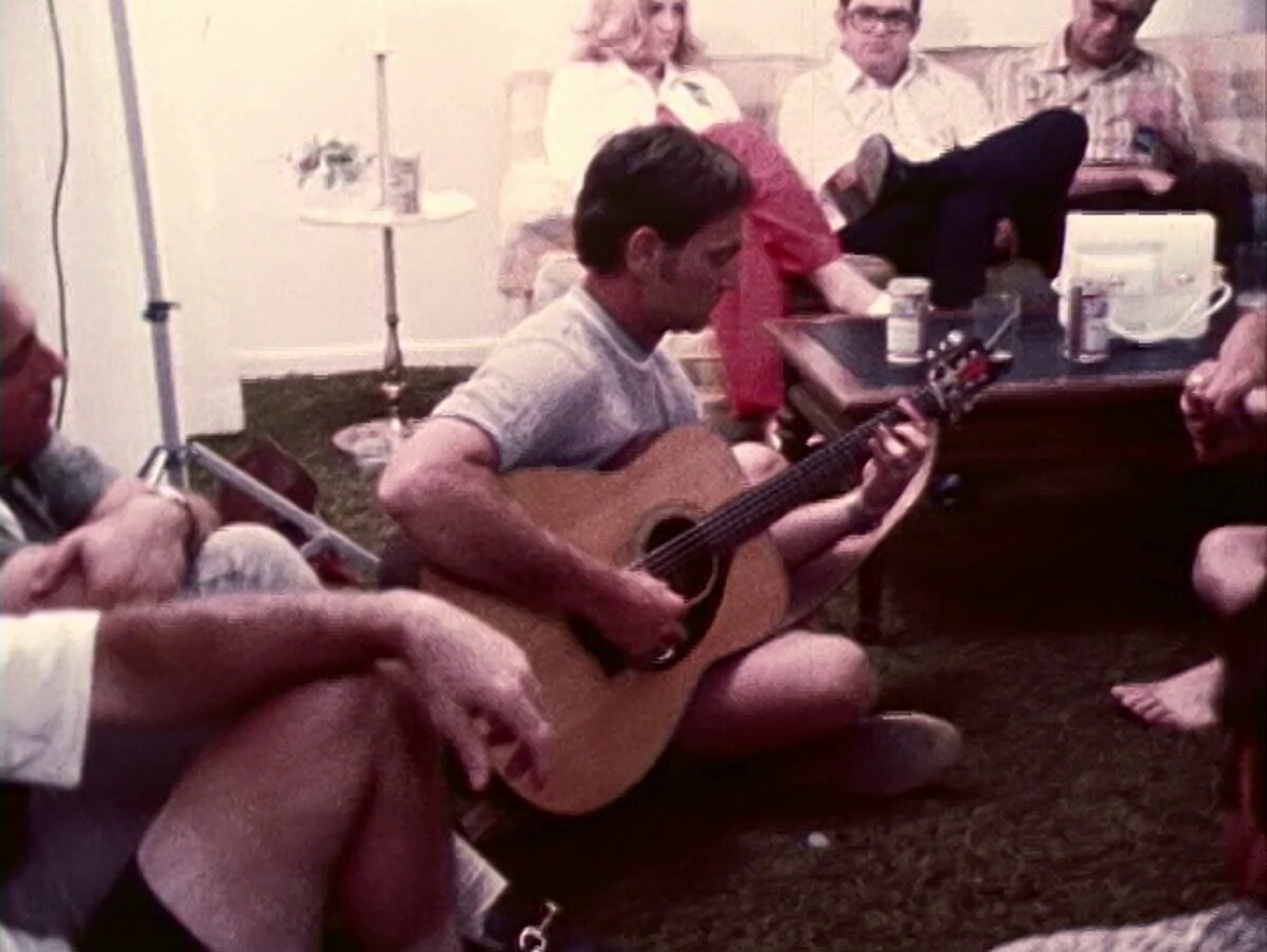 In this Friday Flashback, you are sitting next to Darrell K Royal at his 50th birthday party on July 6, 1974. 41-year-old Willie Nelson is the entertainment! Check out Darrell's sock tan. FOX 7 Austin Texas Longhorns #HookEm