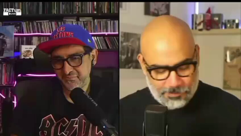 CÉSAR FAGOAGA ASEGURA QUE LA CAMISA DEL ALIANZA FC REPRESENTA “ESTRUCTURAS CRIMINALES” El periodista de la Revista FACTUM, César Fagoaga, generó polémica tras declarar públicamente que no vestiría la camisa del Alianza FC bajo ninguna circunstancia, ni siquiera si su propio padre se lo pidiera. Según expresó, a su juicio analítico basado en sus conocimientos especiales el equipo representa una “estructura criminal”, por lo que, aseguró, por dignidad personal no utilizaría la indumentaria del club capitalino. Las declaraciones han provocado diversas reacciones en redes sociales, especialmente entre seguidores del Alianza FC, uno de los equipos con mayor trayectoria y afición en el fútbol salvadoreño.
