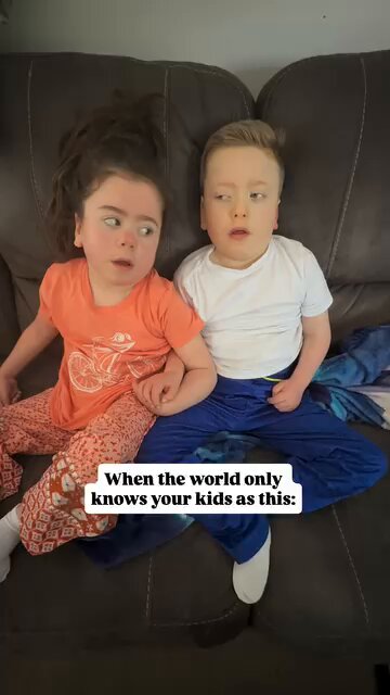 God this is heartbreaking Not one child But two with terminal illness God you heal the impossible cases We bring them before you for healing. God heal them in Jesus name amen