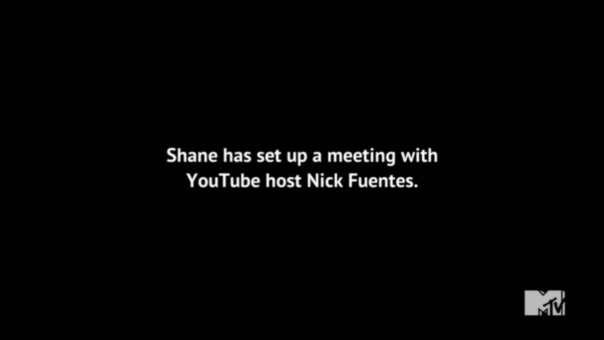 Nick Fuentes talks to a former KKK member in an MTV Hit Piece back in 2019.