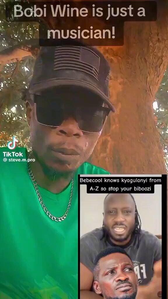 Let someone tag kitabani kyagundi, so that he could listen to this video carefully.