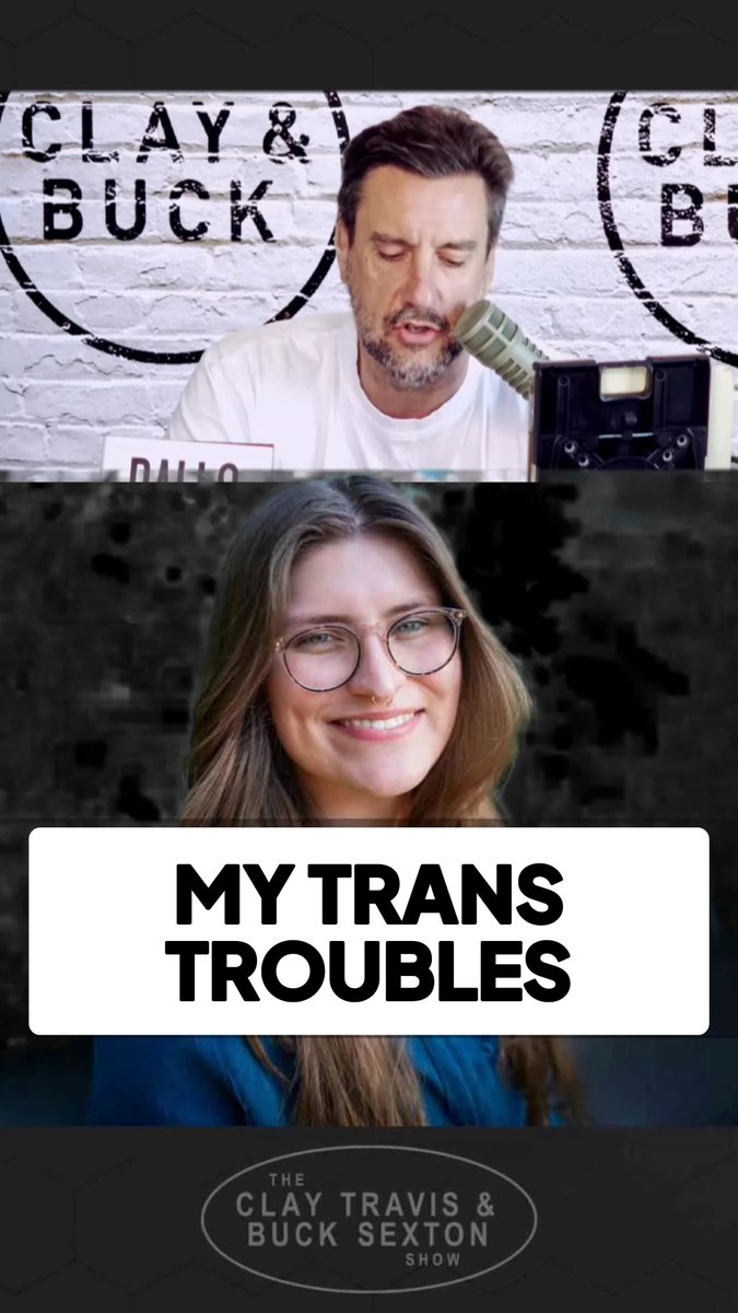 Detransitioner, Soren, tells Clay Travis how she was groomed online: "As I was talking to some of those girls on the art forum, I discovered transgender identity, as a manifestation almost of the role-playing we were doing, this idea that I could adopt a new name and new appearance and almost be like the characters that we would create."