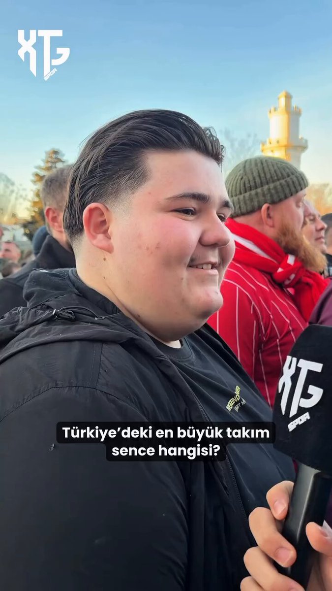 👀 Nottingham Forest taraftarlarına Türkiye'nin en büyük takımı soruldu.