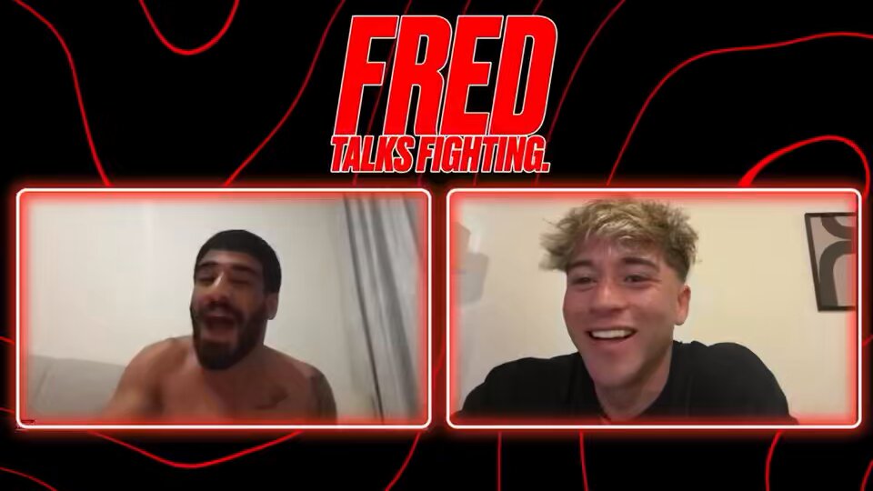 Retirement on the line 👀 The back and forth is underway between Argentinianking and Walid Sharks 😤 Watch the full face off ➡️