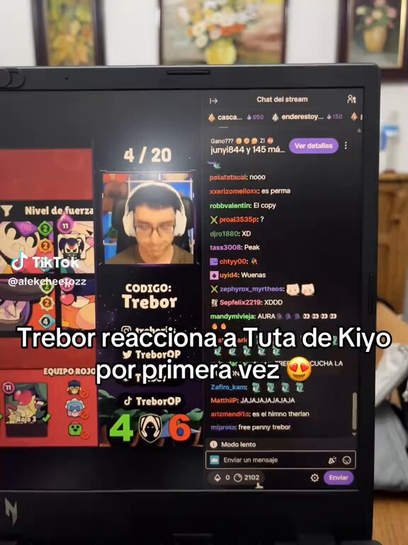 estoy llorando qué es esto