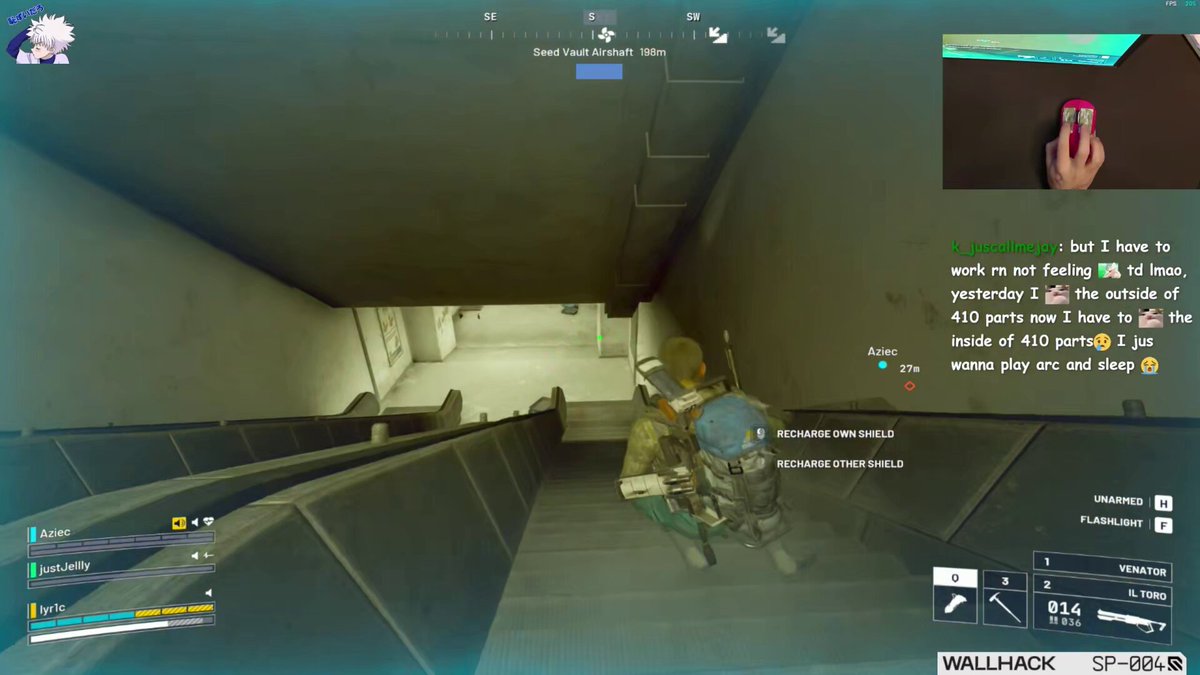 getting pretty decent at arc raiders