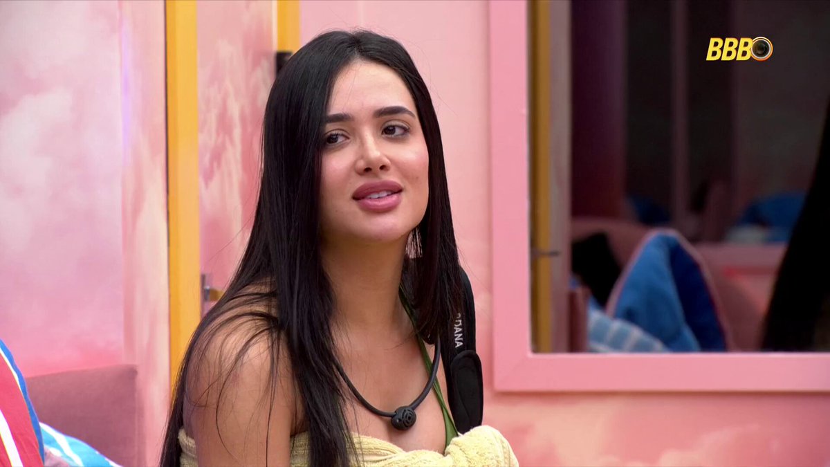 Maxiane: "Amanhã, eu bem bonita vou lavar o banheiro. Eu não vou lavar quando a pessoa quiser, não. Sábado vou lavar, ponto e acabou. Se ficar puto é pior!" #BBB26