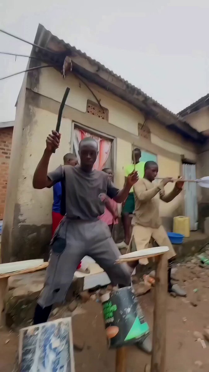El Gran Combo llegó a Uganda!