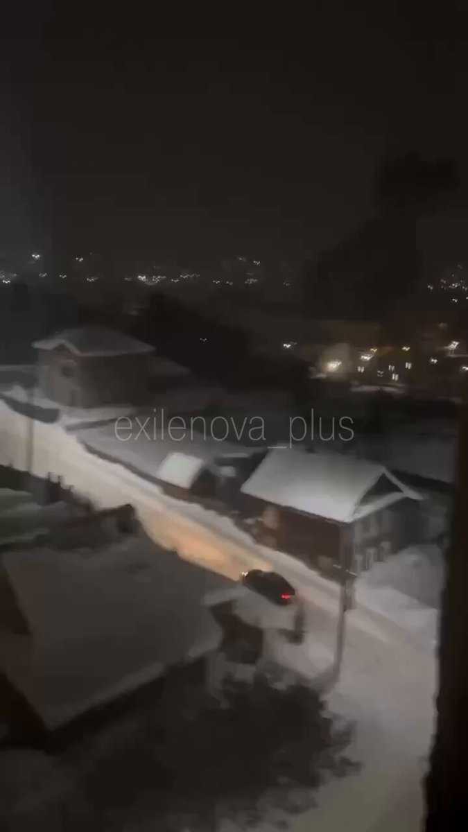 Ukrainian Flamingo cruise missiles have reportedly just struck the Iskander-M ballistic missile factory in the city of Votkinsk, Republic of Udmurtia.