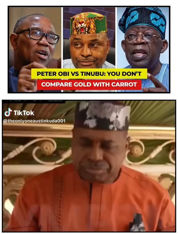 WHOEVER IS FROM THE SOUTH EAST AND VOTE FOR THE CONTINUATION OF THIS GOVERNMENT IS AN ENEMY OF THAT REGION ~Kenneth Okonkwo. How can you be twerking for the same govt who reduced the number of the ministers of SE from 5 to 2? South East is entitled to 5 ministers but currently have 2, Bianca Ojukwu is a minister of state, not a substantive minister and can't be counted or regarded as a minister but an assistant. It is ridiculously insane that the Obi Cucumber and that hippopotamus didn't think of this before twerking.