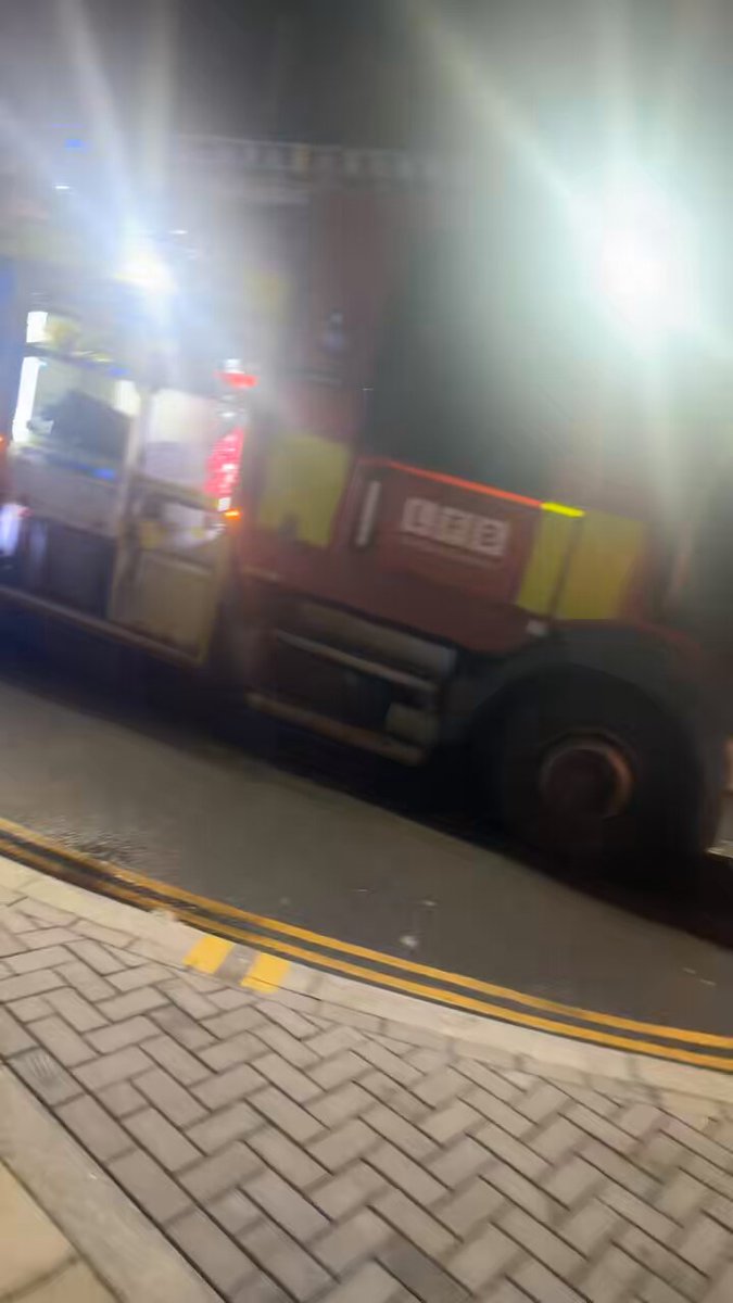There’s an emergency on my block and within minutes, four fire trucks arrived and I can still hear another one approaching. That’s what a system that works looks like. If you like, keep supporting mediocrity.