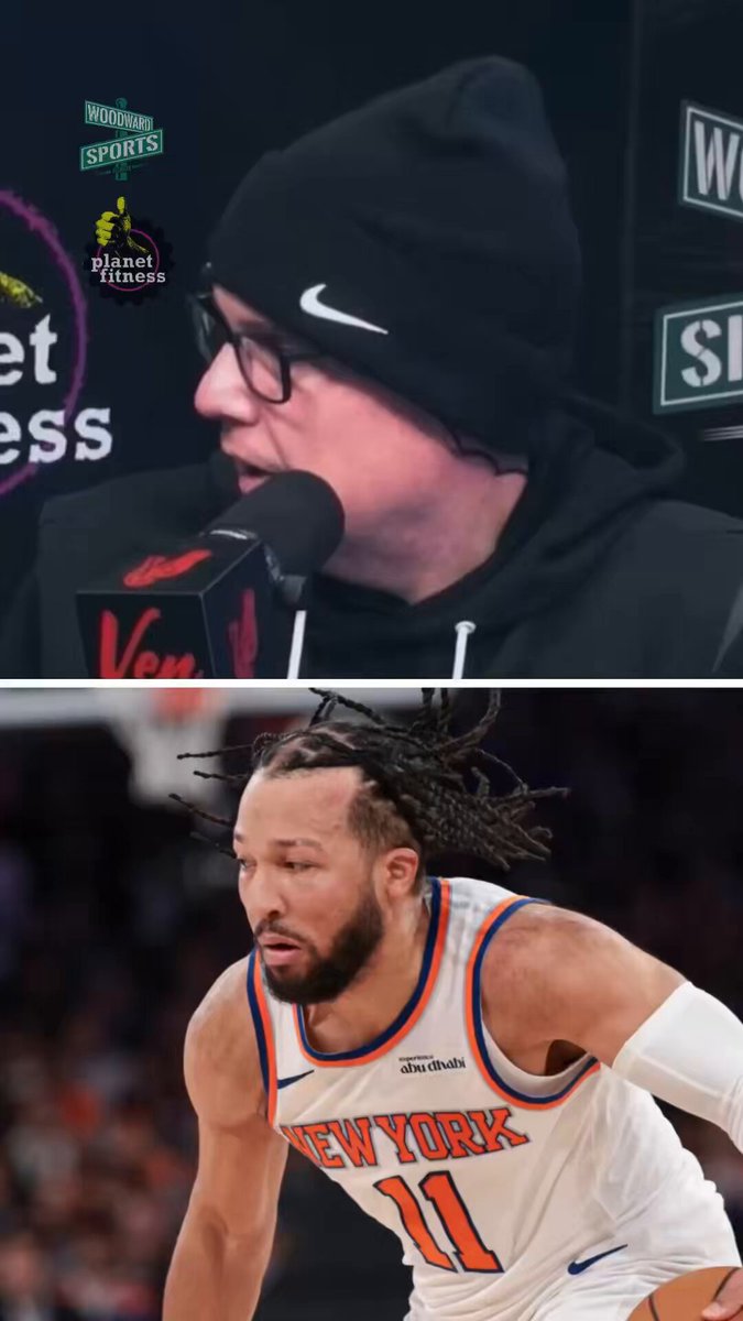 Neal WENT OFF on Knicks fans after the Pistons completed the sweep 😭 “This city hates the Knicks, Cade Cunningham hates the Knicks, I hate the Knicks. I hate that everyone gives them this credit all the time, they suck. They’ve sucked forever. It’s never going to be different.”