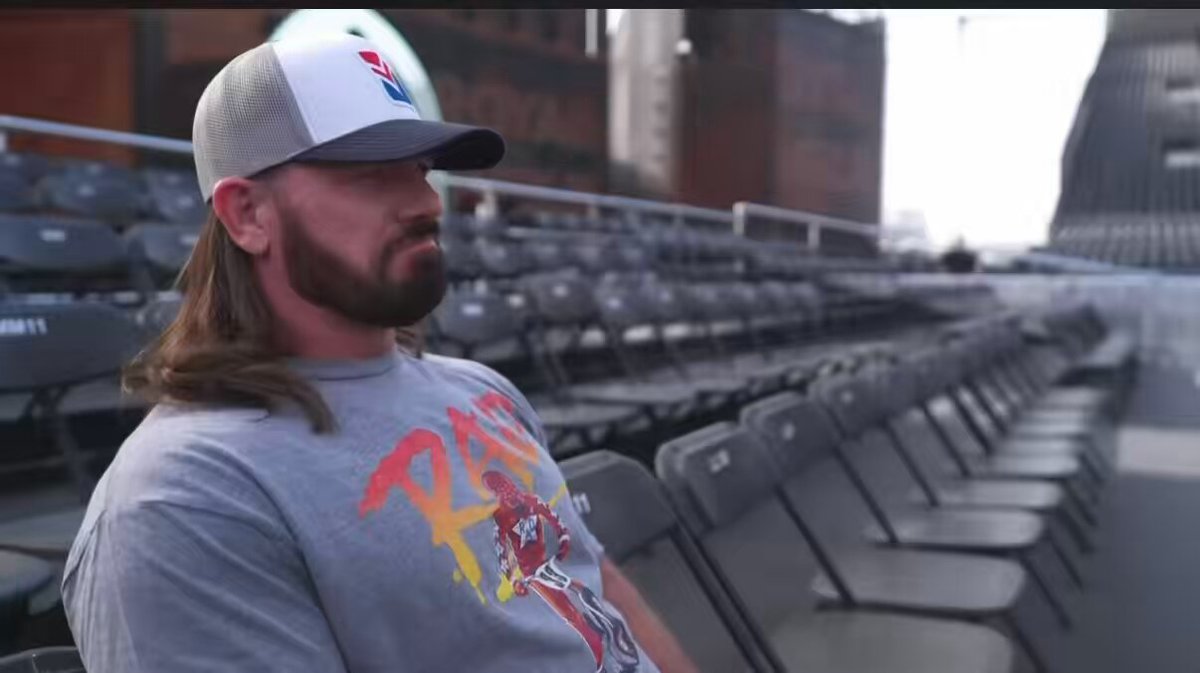 AJ Styles talking about Liv Morgan and the first time he met her 🥹