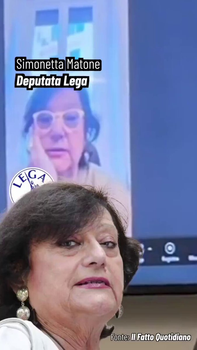 🔴 "NON SI PUÒ DIRE IN PUBBLICO": Il clamoroso fuorionda della Lega che fa esplodere la "truffa" del Referendum Se avevate ancora qualche dubbio sul reale obiettivo dell'imminente Referendum Costituzionale sulla Giustizia voluto dalla destra, oggi è arrivata la prova definitiva. Direttamente dall'interno della Lega, ecco un clamoroso autogol che smaschera l'intera propaganda governativa e fornisce ai comitati per il NO la vittoria su un piatto di argento. Nel video allegato, che sta facendo il giro del web, si sente la deputata leghista Simonetta Matone strigliare il Ministro della Giustizia Carlo Nordio per aver parlato troppo. Le sue parole sono una pietra tombale sulla campagna per il SÌ: "Lui confonde ciò che si può dire in un salotto da quello che si può dire pubblicamente. Tutti noi pensiamo le cose che lui ha detto, ma non si possono dire pubblicamente perché diamo il là al fronte del NO". Il tutto prima di essere gelata da un collega che le fa notare la presenza della stampa in sala. 😂 Cosa significa questo per noi cittadini? È la confessione palese di un segreto di Pulcinella! Anche chi sta spingendo questa riforma sa perfettamente che non risolverà i veri problemi dei tribunali italiani (come la lentezza dei processi o le carenze di organico). La verità (che loro vorrebbero si dicesse solo nei salotti privati), è che questo referendum è un'operazione di potere. Vogliono venderci la favola della giustizia efficiente, ma l'obiettivo reale è mettere il guinzaglio alla magistratura per garantirsi privilegi, immunità di fatto e magari qualche comodo sconto di pena per i colletti bianchi. Perché sennò sarebbe stata una riforma fortemente voluta anche dalla P2 e da Berlusconi? Nordio, semplicemente, ha fatto l'errore di dire ad alta voce ciò che la maggioranza pensa in segreto, terrorizzando la Lega che ora teme (giustamente) la reazione degli elettori. Non è un caso che i sondaggi più recenti mostrino un elettorato sempre più freddo e diffidente verso questa "riforma". E non è un caso che addirittura il Presidente della Repubblica Sergio Mattarella sia dovuto intervenire a più riprese, con la sua consueta fermezza, per ricordare l'importanza dell'indipendenza e dell'autonomia della magistratura, pilastri democratici che non possono essere smantellati per convenienze di palazzo. La destra lo sa: la loro narrazione sta crollando. Hanno gettato la maschera e ora hanno paura. Non solo di perdere il referendum, ma di perdere il potere in generale. Dunque quando sarà il momento di votare, ricordiamoci di questo video. La loro giustizia non è la nostra giustizia. #ReferendumGiustizia #IoVotoNO #AllertaMedia